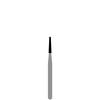 BluWhite Operative Carbides – Flat End Taper FG, 10/Pkg - Size #169L, 0.9 mm Diameter, 4.9 mm Head Length
