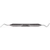 Probes – Goldman-Fox/Williams, with Markings, Double End - # 6 Satin Steel® Handle