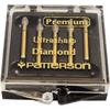 Patterson® Ultrasharp Diamond Burs – FG Standard, 5/Pkg - Coarse, Football, # 368, 2.5 mm Diameter, 4.3 mm Length