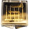 Patterson® Ultrasharp Diamond Burs – FG Standard, 5/Pkg - Fine, Flame, # 862, 1.2 mm Diameter, 8.0 mm Length