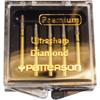 Patterson® Ultrasharp Diamond Burs – FG Standard, 5/Pkg - Coarse, Cone Bevel End, # 877K, 1.7 mm Diameter, 6.0 mm Length