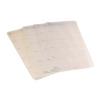 Patterson® Film Mount Charts – 25 Series Plastic, Open Window, 100/Pkg - 25-823