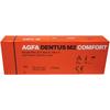 AGFA Dentus® Intraoral Film – M2 Comfort Softopac, E Speed - Size 0, Double Packet, 2 cm x 3 cm