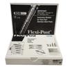 Flexi-Post® Prefabricated Split Shank Post, Standard Introductory Kit