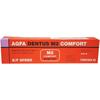 AGFA Dentus® Intraoral Film – M2 Comfort Softopac, E Speed - Size 2, Single Packet, 3 cm x 4 cm