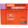 AGFA Dentus® Intraoral Film – M2 Comfort Softopac, E Speed - Size 4, Single Packet, 5 cm x 7 cm