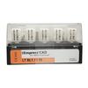 IPS Empress® CAD LT (Low Translucency) Blocks – 5/Pkg - Shade BL1, Size I10