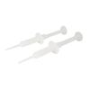 Patterson® Disposable 5 cc Syringes, 50/Pkg