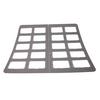 Patterson® Film Mount Charts – 30 Series Graytone, Open Window, 100/Pkg - 30-4567
