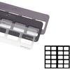 Film Mount Charts – 76 Series EZ-Tab® Plastics, #138Nf, Graytone, 100/Pkg