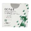 GC Fuji II® Glass Ionomer Restorative, 1:1 Powder/ Liquid Package