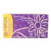 Blossom® Powdered Latex Gloves, 100/Box - Medium