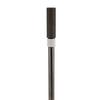 Diamon-All® Premium Cutting Instruments – HP, 1/Pkg - Coarse, Black, Tapered Pencil Flat End
