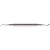 Scaler/Curette Sets – # GF-5 Hoe Buccal/Lingual, Goldman-Fox Set, Double End, # 4 Round Handle