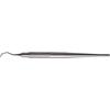 Sickle Scalers – B4 Ball, 24 Round Handle, Single End
