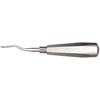 Surgical Elevators – 93, Serrated, Large Tapered Hexagonal Handle, Single End 
