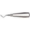 Surgical Elevators – 4 Schmeckebier Apexo, Large Tapered Hexagonal Handle, Single End 