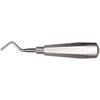 Surgical Elevators – 39, Serrated, Large Tapered Hexagonal Handle, Single End 