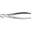 Extraction Forceps – 1, European Style, Serrated 