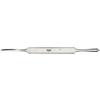 Surgical Elevators – 10 Ohl Periosteal, Flat Rectangular Handle, Double End 