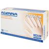 Adenna® Platinum Latex Exam Gloves – 100/Box - Medium