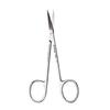Surgical Scissors – 18 Iris, Curved