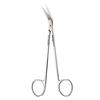 Surgical Scissors – # 12 Locklin, Straight Handle 