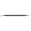 Composite Instruments – # 2 Felt, Anodized Aluminum, Double End