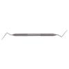 Root Canal Hand Plugger – 5/7, Double End, Round Handle