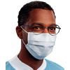 Fog-Free Procedure Masks – Fog Free, Blue, 50/Box, 10 Boxes/Case 