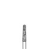 Classique™ Diamond Burs – FG, Coarse - Taper Round End, # 856L, 1.8 mm Diameter, 5/Pkg