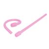 Premium® Saliva Ejectors – Disposable, 100/Pkg - Pink Tip