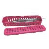 Steri-Containers – Compact, 7-1/2" x 1-1/2" x 1-1/2" - Neon Pink
