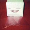 Plasticlear,  4" x 4", 500/Box