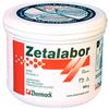 Matériau pour empreintes Zetalabor Platinum 85 – Silicone de catégorie A de laboratoire, formulé, pot de 1 kg