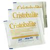 Cristobalite, 144 sachets prépesés de 50 g