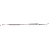 Patterson® Composite and Plastic Filling Instruments – 6, Standard Handle, Double End - Stainless Steel