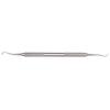 Patterson® Composite and Plastic Filling Instruments – 8A, Stainless Steel, Standard Handle, Double End 