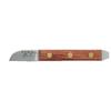 Buffalo Lab Knives – #12, Rosewood Handle, Double End 