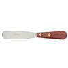 Spatula – 10R Extra Stiff, 4-1/2" Blade, Rosewood Handle 