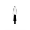 Porcelain Instrument Replacement Blades – Standard Blades - Gingival, Black