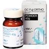Ciment orthodontique autopolymérisable GC Fuji Ortho™ LC – Poudre, 40 g