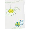 Bugs & Things Bibs, 250/Pkg - 2 Ply with Poly, 10" x 13"