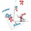 Dr. Seuss Poly Bib – 2 Ply with Poly, 13" x 18", 500/Pkg