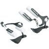 Cotton Roll Holder Sets – Stainless Steel, 2/PKg - Adult