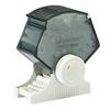 Infection Control Dental Roll Dispenser – Complete Package - White