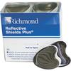Reflective Shields Plus® – Nonsterile, 50/Pkg - Small