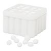 Temple Dispenser with Cotton Pellets