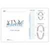 TIDI Tooth™ Tray Covers, 8-1/2" x 12-1/4", 1000/Case