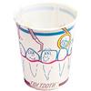 TIDI Tooth 5 oz Drinking Cups – Waxed, 1000/Pkg